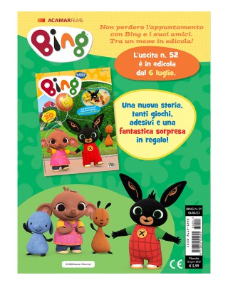 Bing Magazine caleidoscopio